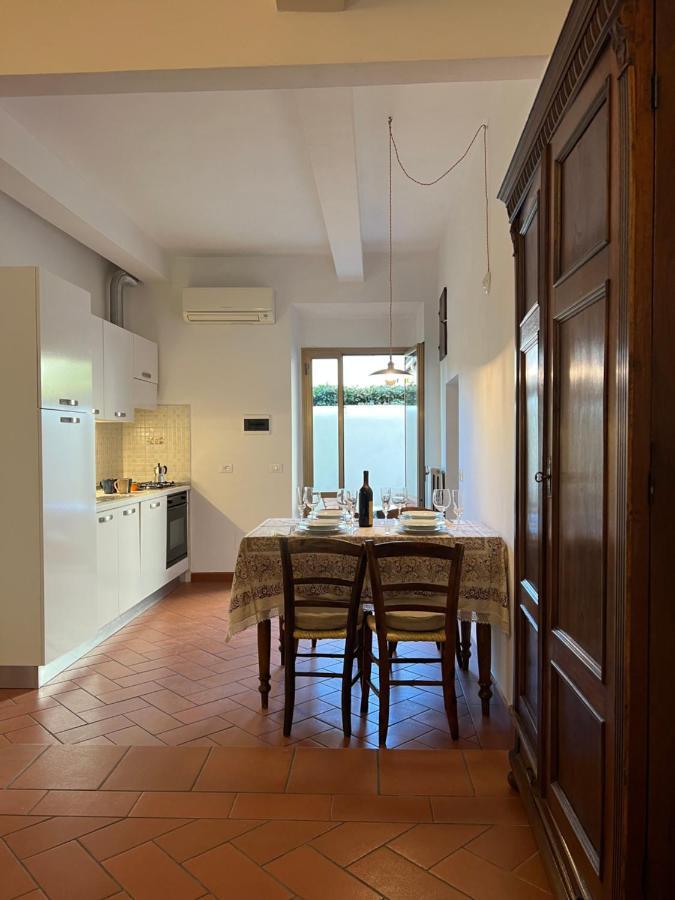 Appartamento Toscano Accogliente Florencia Exterior foto