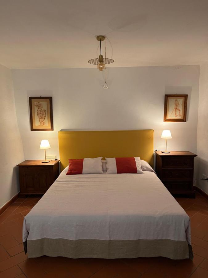 Appartamento Toscano Accogliente Florencia Exterior foto
