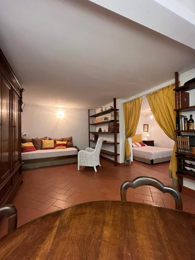 Appartamento Toscano Accogliente Florencia Exterior foto