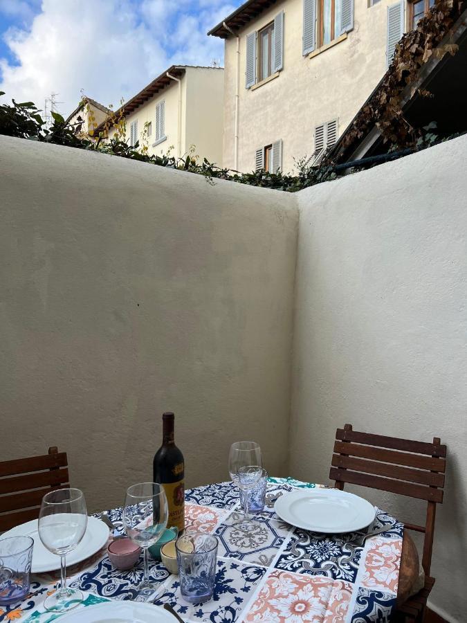 Appartamento Toscano Accogliente Florencia Exterior foto