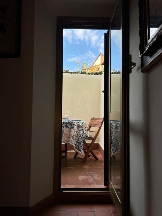 Appartamento Toscano Accogliente Florencia Exterior foto